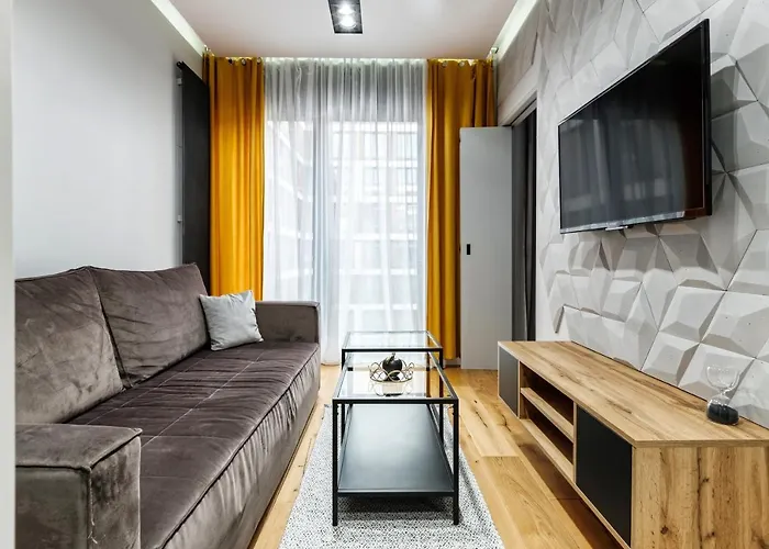 Active Apartament Lublin